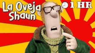 Español Capitulos Completos  La Oveja Shaun Temporada 2 [upl. by Esch83]