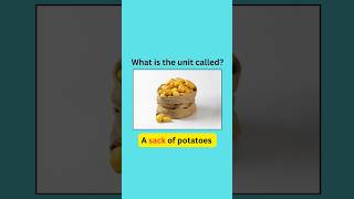 Do you know these units in English learnenglish dailyenglish learn vocabulory shorts [upl. by Rockie]