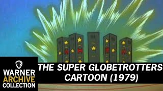 Theme Song  The Super Globetrotters Cartoon  Warner Archive [upl. by Hilel]