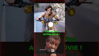 Sylvester Stallone Nobody wanted to play Rambo stallone [upl. by Ary]