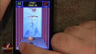 Basketball Shot  Android Game Review [upl. by Seravat]