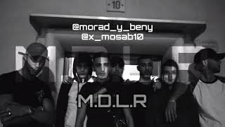 MORAD  NOS PERDONE VERSIÓN 2 [upl. by Idnic]