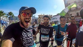 Semi Marathon Bejaia 2018 [upl. by Ahsienroc208]