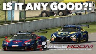 RaceRoom Experience Where Does it Rank [upl. by Elurd987]