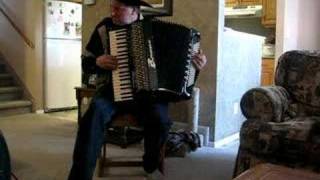 quotThe Rose of Traleequot on accordion [upl. by Assehc]