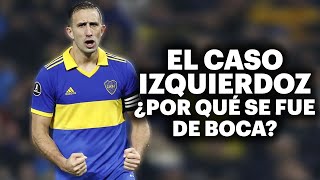 CONSEJO DE BOCA vs IZQUIERDOZ 🔥 EL AMADO POR COMPAÑEROS E HINCHAS QUE SE FUE POR LA PUERTA DE ATRÁS [upl. by Rotman280]