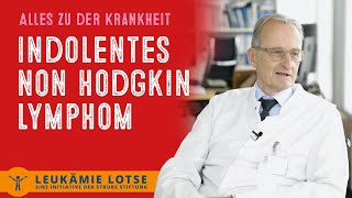 Indolente NonHodgkin Lymphome alles über die Krankheiten [upl. by Worth]