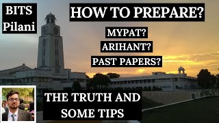 How to Prepare for BITSAT  The Best Books The Best Test Papers and the Truth [upl. by Ashatan]