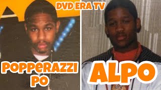 AlPOS SON GUMBY SAYS POPPERAZZI PO IS LYING ABOUT BEING HIS DADS SON [upl. by Rahs]