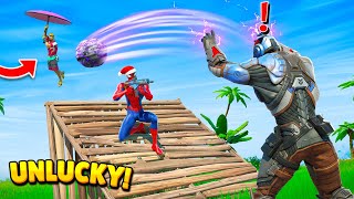 TOP 100 UNLUCKIEST MOMENTS IN FORTNITE Part 4 [upl. by Light826]