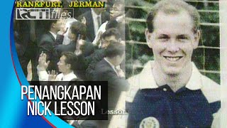 INI KASUS NICK LEESON YANG MEMBUAT BANK BANGKRUT  NUANSA PAGI 3 MARET 1995 [upl. by Anitnamaid]