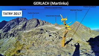 Gerlach 2655 M Martinka [upl. by Marnia]