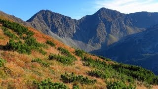 Grań Rohaczy  Tatry Słowackie [upl. by Mechelle]