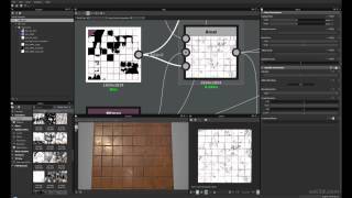 PBR Tiling Texture Creation in ZBrush Substance Designer and Knald [upl. by Wilde]