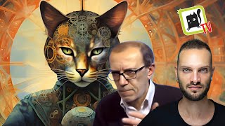 ORIGINI UMANE DEI GATTI di MARCO ENRICO DE GRAYA e SAVIO ✅🎬 [upl. by Kyla537]