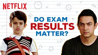 Aamir Khans Message For Students  Taare Zameen Par  Netflix India [upl. by Lavinia]