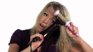 How to Blow Dry Your Hair Into a Sexy Blowout [upl. by Aicaca]