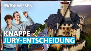 Mittelalter Burg in Minecraft nachgebaut  Marksburg  Bau die Burg Episode 2 [upl. by Iline]