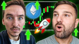 ETH 2025 Prediction 🚀📈 EXCLUSIVE INTERVIEW TheMoon MMCryptoTube [upl. by Junji]