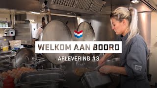 WAT ETEN WE VANDAAG  WELKOM AAN BOORD 3 [upl. by Doig410]