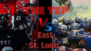 PA Sports Zone is live At Imhotep vs East St Louis [upl. by Nosnarb]