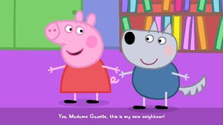 Peppa Pig World Adventures International Day Full Episode [upl. by Caryl383]