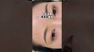 microneedling microbladedbrows eyebrowtattoo microbladingbrows pmupigment [upl. by Anaiad112]