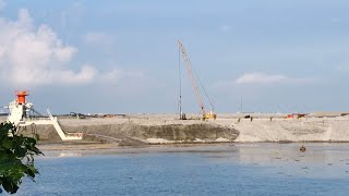 SM prime holding Pasay manila bay reclamation project update marcelo butac vlogs [upl. by Robma]