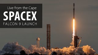 Watch live SpaceX Falcon 9 rocket launches 23 Starlink satellites from Florida [upl. by Leyla]