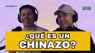 ¿QUÉ ES UN CHINAZO  EPISODIO 4 con PiterAlbeiroTv y ByJuancitoTV [upl. by Yannodrahc]