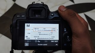 Canon 200d best setting in Hindi [upl. by Eliathan942]