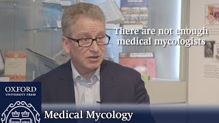 What is Medical Mycology  Professor Neil AR Gow [upl. by Scevo]