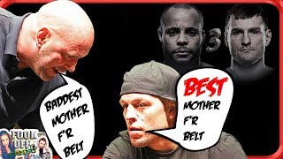 🔴 NATE DIAZ SLAMS CRITICS OF UFC 244 BMF BELT  CORMIER VS STIPE TRILOGY  MMA NEWS [upl. by Ofloda806]