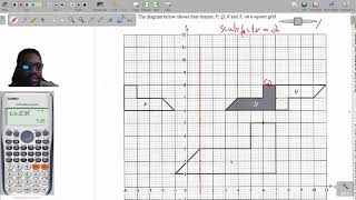 2022 MayJune CXC mathematics past paper 2 solutions questions 3 and 4 [upl. by Thurmond909]