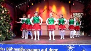 Nussknacker Kinderballett Musikschule Spandau [upl. by Llewoh591]