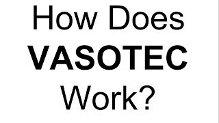 How Does VASOTEC Work [upl. by Kin]