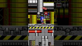 Sonic The Hedgehog 2  Chemical Plant Zone Act 2 Complete Walkthrough Part 6 sonicthehedgehog sega [upl. by Ramgad868]