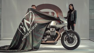 quotWhy the 2025 Moto Guzzi V7 Is the Retro Bike of the Future MUST SEEquot [upl. by Girhiny]