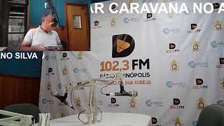 29082024  CARAVANA NO AR COM ADRIANO SILVA [upl. by Fay210]