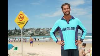 my favorite bondi lifeguards from bondi Beach [upl. by Yenolem181]