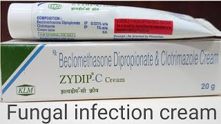 zydipc beclomethasoneclotrimazole cream for fungal infection [upl. by Raynah]