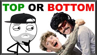 Which Streamers Are Bottoms [upl. by Tepper633]