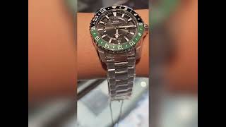 True GMT Sprite Green  Wise Adamascus ADX140 True GMT Green wisewatch gmt [upl. by Rowley326]