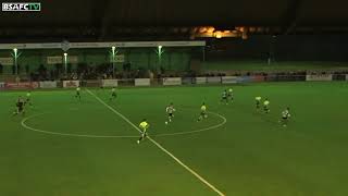 HIGHLIGHTS  Blyth Spartans 23 Peterborough Sports [upl. by Lelia]