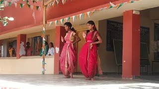 Pranavalaya song dance performance by  NakshatraAbhinaya  Shyam Singha Roy  Nani  saipallavi [upl. by Eenaffit398]