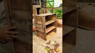 👷👍 How To Make Pigeon Home To Cage Woodwork pigeonslovers kalapati pet woodworking shorts 2024 [upl. by Adniles]