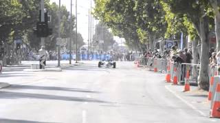 F1 Formula One Racing Car in Shepparton CBD [upl. by Digdirb710]