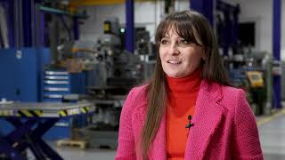 Intervista a Marika Accossato  HR Business Partner Alfa Laval [upl. by Aicenet131]