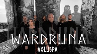 Wardruna Voluspá Karaoke [upl. by Enimassej]