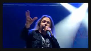 Stratovarius quotUnbreakablequot Live At Masters Of Rock 2017 [upl. by Mis]